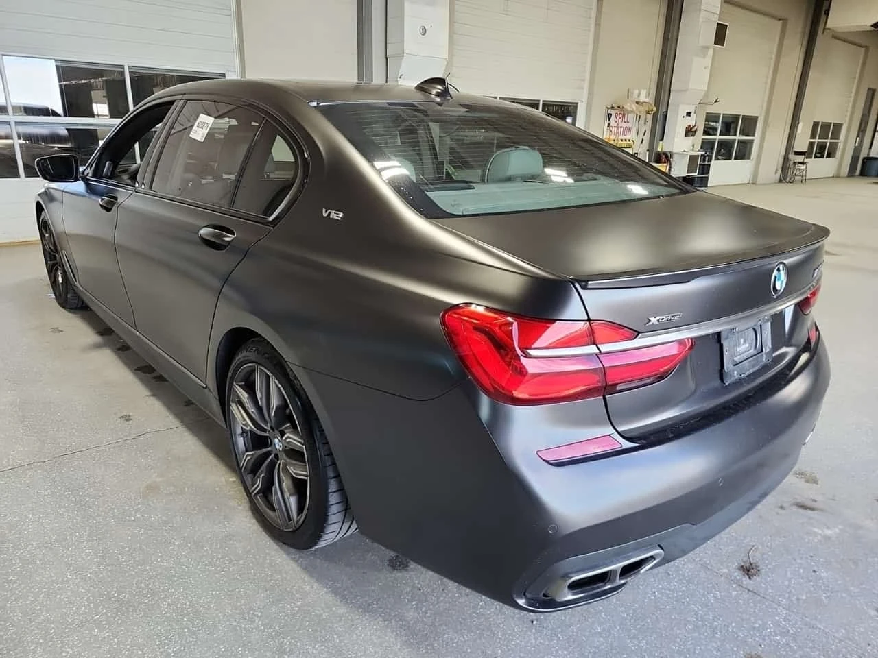 BMW 760 * M760LI XDRIVE * CARFAX *  | Mobile.bg � ����������� 4