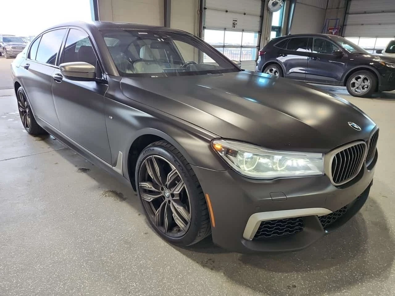 BMW 760 * M760LI XDRIVE * CARFAX *  | Mobile.bg � ����������� 2