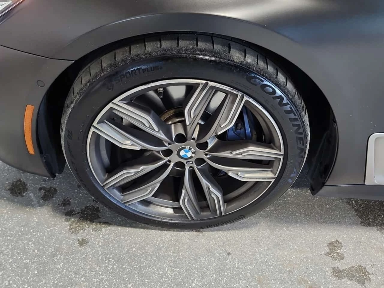 BMW 760 * M760LI XDRIVE * CARFAX *  | Mobile.bg � ����������� 5