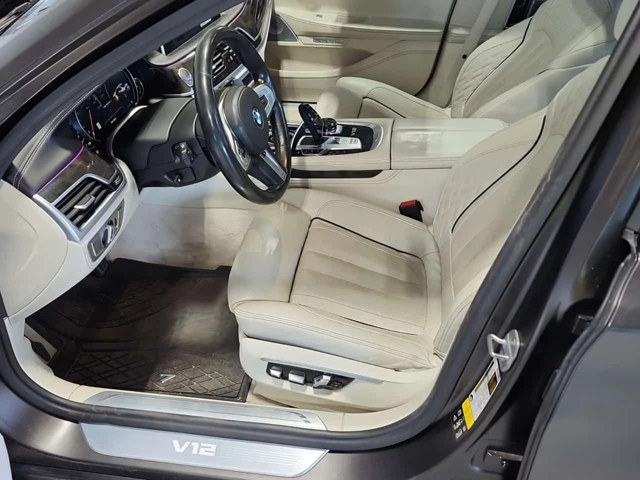 BMW 760 * M760LI XDRIVE * CARFAX *  | Mobile.bg � ����������� 8