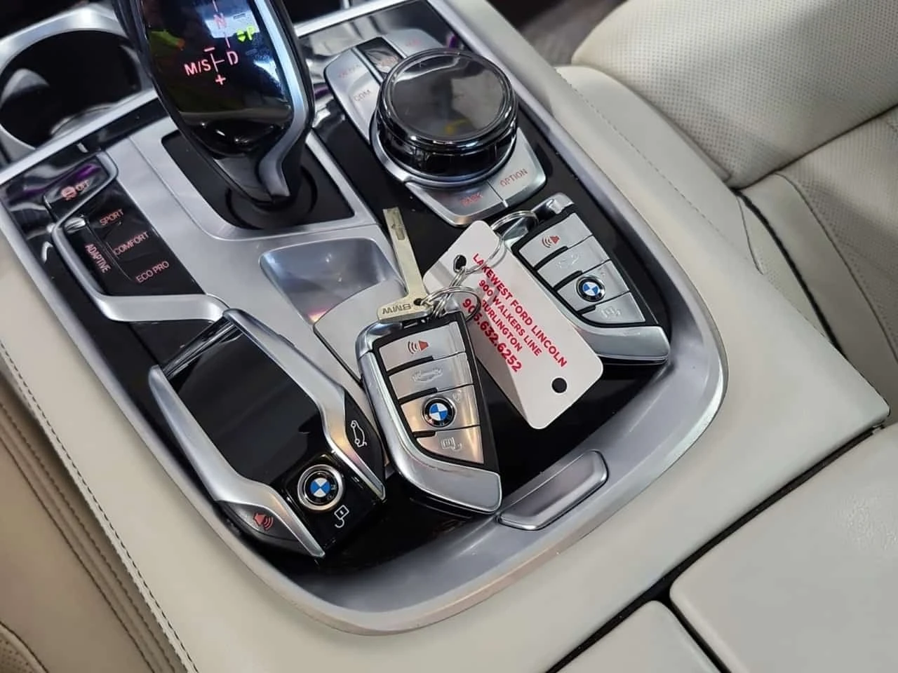 BMW 760 * M760LI XDRIVE * CARFAX *  | Mobile.bg � ����������� 7