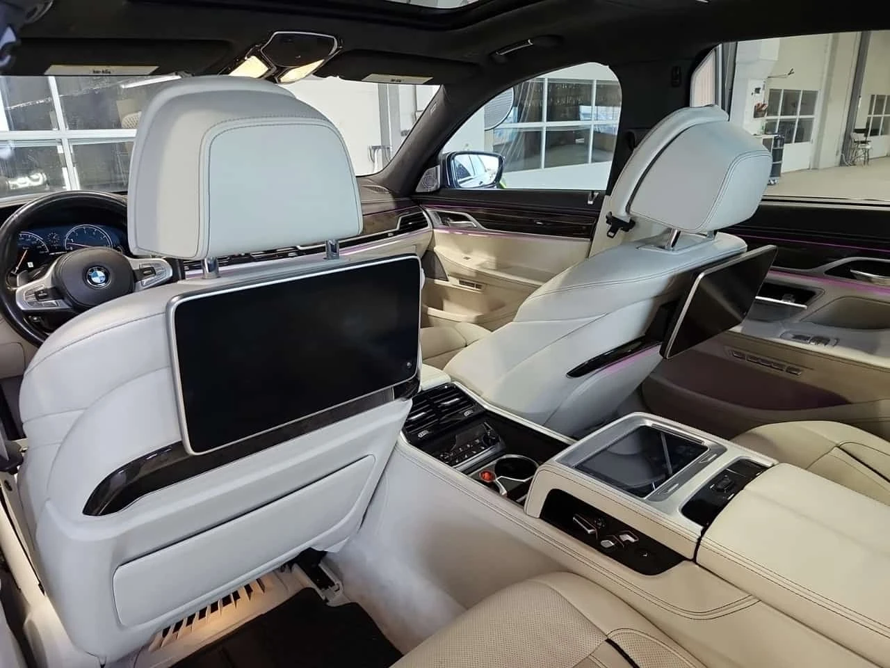 BMW 760 * M760LI XDRIVE * CARFAX *  | Mobile.bg � ����������� 14