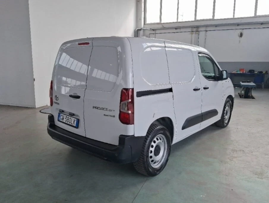 Toyota Proace City !!!������� ����!!!  50 kWh Active 136�� | Mobile.bg � ����������� 5