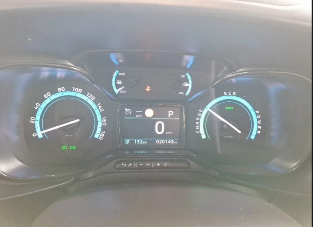 Toyota Proace City !!!������� ����!!!  50 kWh Active 136�� | Mobile.bg � ����������� 7