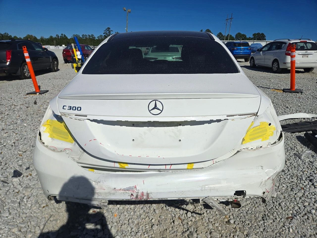 Mercedes-Benz C 300 2.0l, снимка 6 - Автомобили и джипове - 56710599