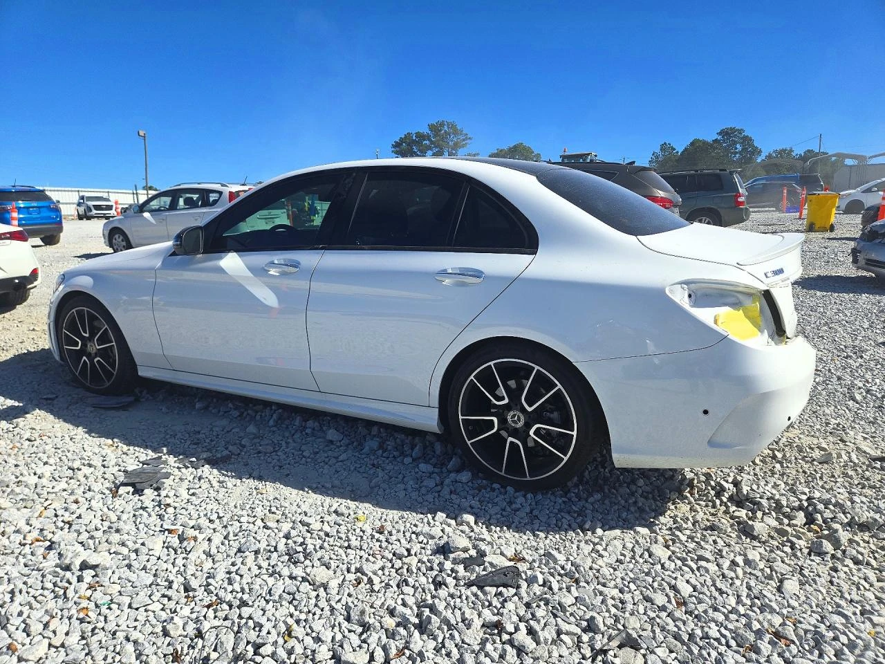 Mercedes-Benz C 300 2.0l, снимка 2 - Автомобили и джипове - 56710599