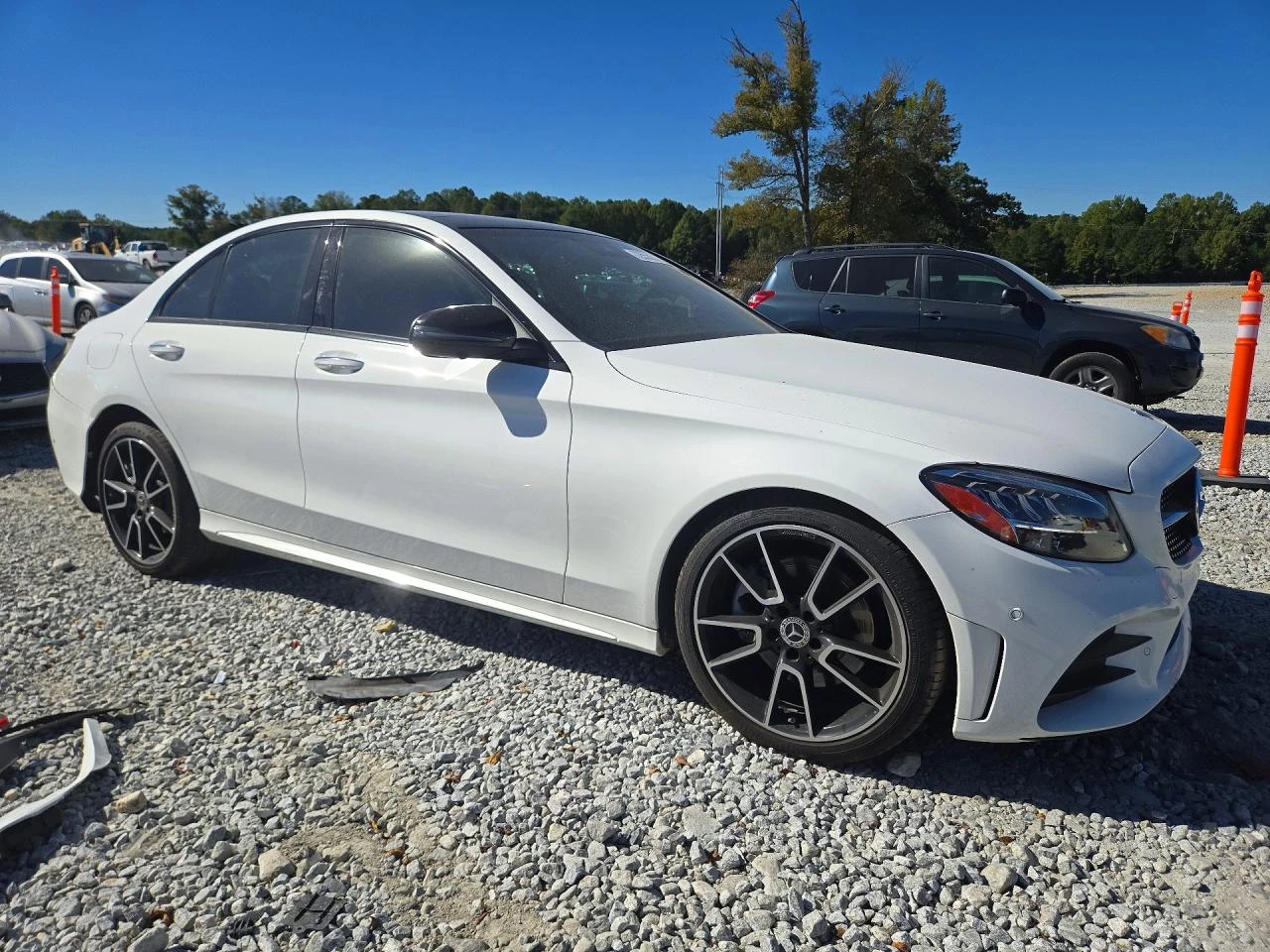Mercedes-Benz C 300 2.0l, снимка 4 - Автомобили и джипове - 56710599