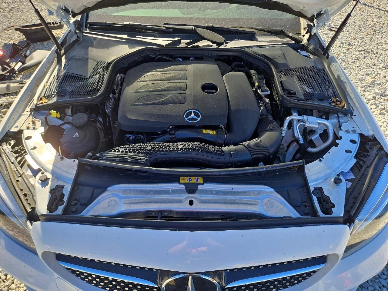 Mercedes-Benz C 300 2.0l, снимка 11 - Автомобили и джипове - 56710599