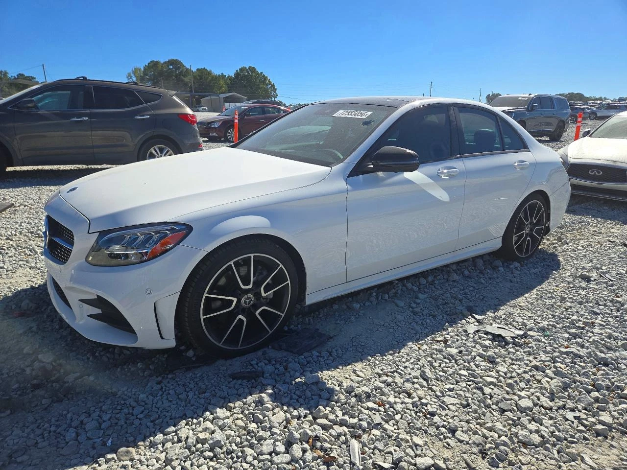Mercedes-Benz C 300 2.0l