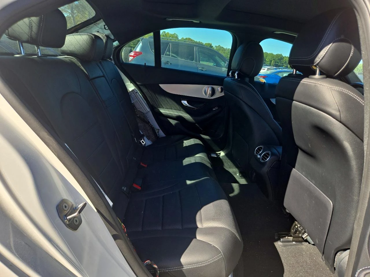 Mercedes-Benz C 300 2.0l, снимка 10 - Автомобили и джипове - 56710599