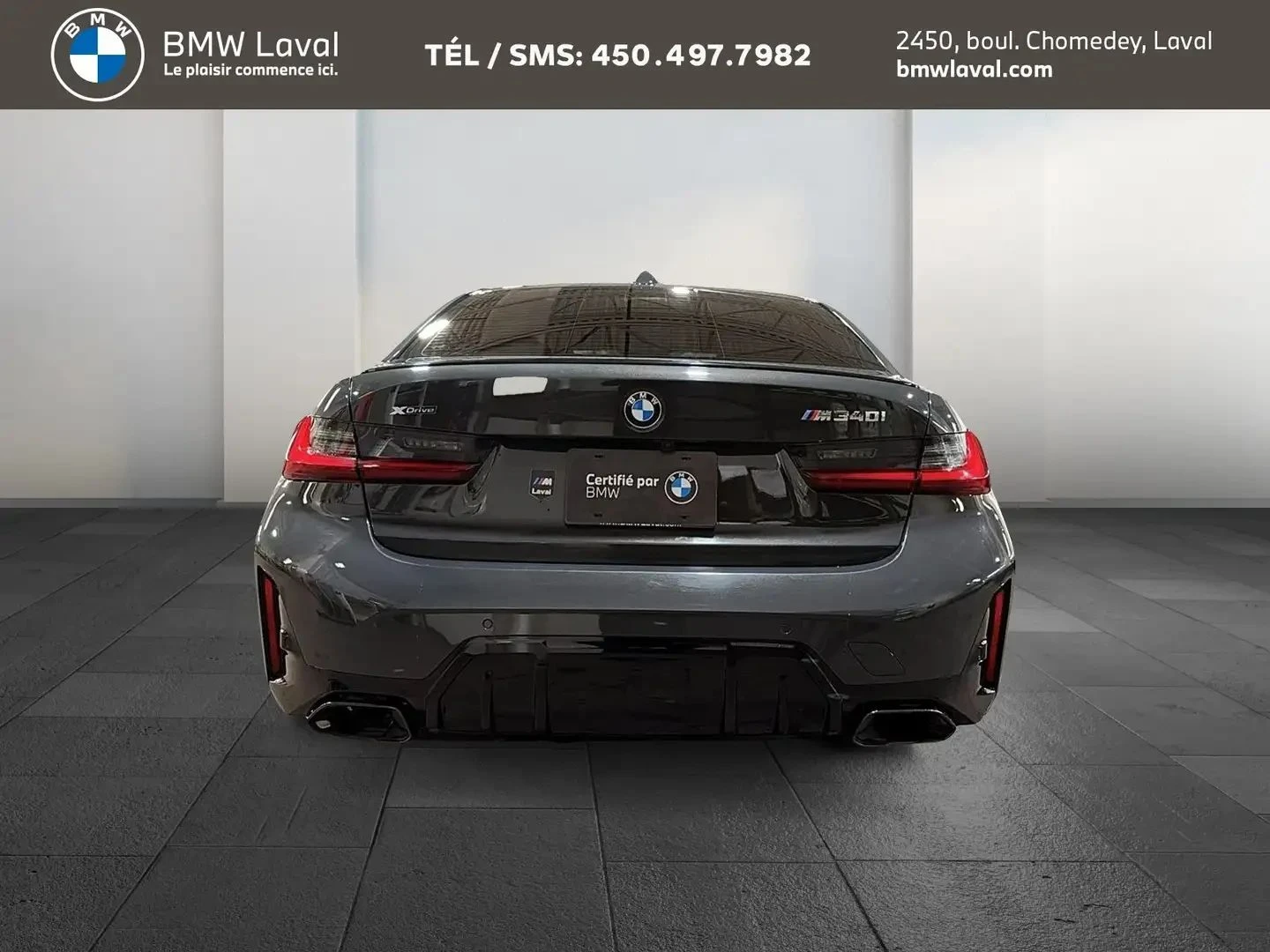 BMW 340, снимка 4 - Автомобили и джипове - 56726893