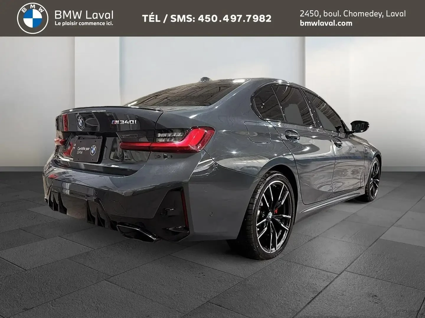 BMW 340, снимка 2 - Автомобили и джипове - 56726893