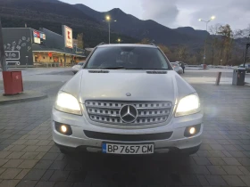 Mercedes-Benz ML 280 CDI V6 4MATIC 7G-TRONIC, снимка 1