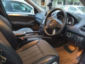 Mercedes-Benz ML 280 CDI V6 4MATIC 7G-TRONIC, снимка 14
