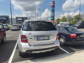 Mercedes-Benz ML 280 CDI V6 4MATIC 7G-TRONIC, снимка 5
