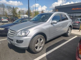 Mercedes-Benz ML 280 CDI V6 4MATIC 7G-TRONIC, снимка 3