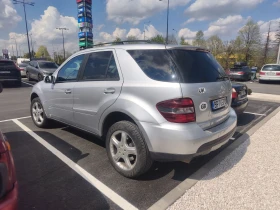 Mercedes-Benz ML 280 CDI V6 4MATIC 7G-TRONIC, снимка 4
