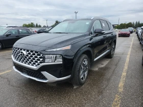 Hyundai Santa fe Luxury* Digital* 360view* Подгрев* обдух* , снимка 1