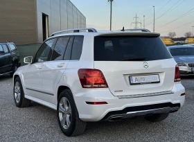 Mercedes-Benz GLK 350CDi AMG-Line Кожа Подгрев Асистенти 4х4, снимка 4