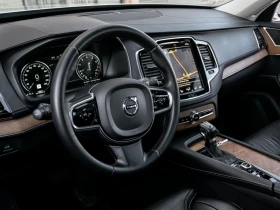 Volvo Xc90 INSCRIPTION / ОБДУХВАНЕ / ПОДГРЕВИ / , снимка 8