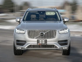 Volvo Xc90 INSCRIPTION / ОБДУХВАНЕ / ПОДГРЕВИ / , снимка 2