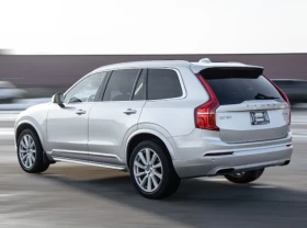 Volvo Xc90 INSCRIPTION / ОБДУХВАНЕ / ПОДГРЕВИ / , снимка 4