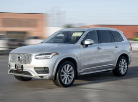 Volvo Xc90 INSCRIPTION / ОБДУХВАНЕ / ПОДГРЕВИ / , снимка 3