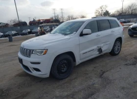 Jeep Grand cherokee SUMMIT* 4x4* 3.6, снимка 2