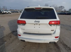 Jeep Grand cherokee SUMMIT* 4x4* 3.6, снимка 9