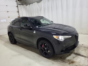Alfa Romeo Stelvio QUADRIFOGLIO 2.9L V6 505кс, снимка 1