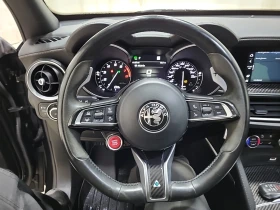 Alfa Romeo Stelvio QUADRIFOGLIO 2.9L V6 505кс, снимка 10