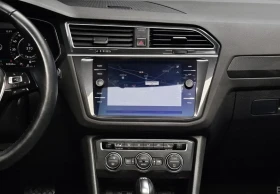 VW Tiguan 2.0 TDI 4MOTION* PRESTIGE* SUNROOF* ПОДГРЕВ* КОЖА*, снимка 14