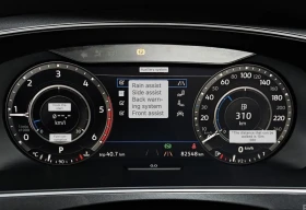 VW Tiguan 2.0 TDI 4MOTION* PRESTIGE* SUNROOF* ПОДГРЕВ* КОЖА*, снимка 7