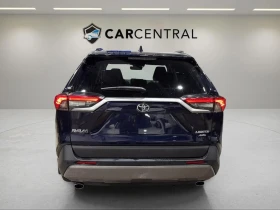 Toyota Rav4 LIMITED* ПАМЕТ* КАМЕРА* ПОДГРЕВ* ПАНОРАМА* КОЖА, снимка 4