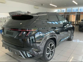 Hyundai Tucson 1.6Hybrid 4x4 чисто нов, снимка 5