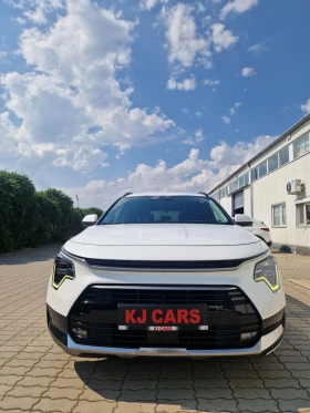 Kia Niro Prestige, снимка 3