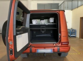 Mercedes-Benz G 63 AMG FACELIFT#DESIGNO#MANUFAKTUR#SAN JOSE#AMG RIDE, снимка 7