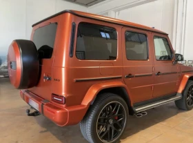 Mercedes-Benz G 63 AMG FACELIFT#DESIGNO#MANUFAKTUR#SAN JOSE#AMG RIDE, снимка 5