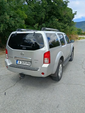 Nissan Pathfinder, снимка 3