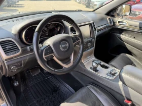 Jeep Grand cherokee 3.6 Overland 4X4 , снимка 9