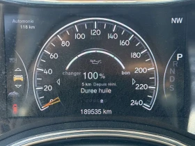 Jeep Grand cherokee 3.6 Overland 4X4 , снимка 11