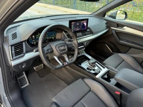 Audi Q5 DIGITAL/S-line Plus/NARO GRAY/HYBRID/QUATTRO, снимка 4