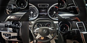 Mercedes-Benz ML 350 ! AMG*LED*GERMANY*AIR**AMBIENT**F1*LIZ | Mobile.bg   12
