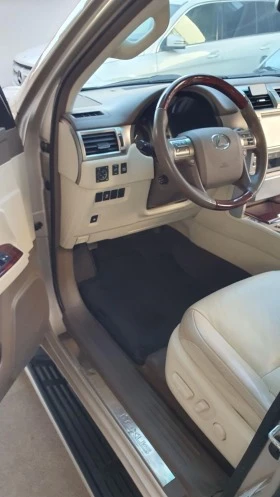 Toyota Land cruiser LEXUS GX460 V8, снимка 9