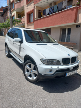 BMW X5 4.4, снимка 1