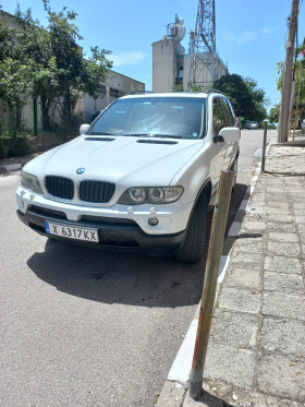 BMW X5 4.4, снимка 2