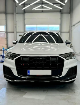 Audi SQ7 Laser    | Mobile.bg    3