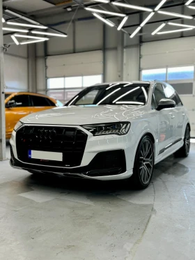     Audi SQ7 Laser   