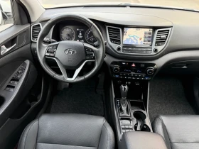 Hyundai Tucson VERTEX 4Х4 Внос Швейцария, снимка 9