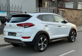 Hyundai Tucson VERTEX 4Х4 Внос Швейцария, снимка 6